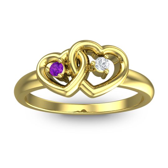 Petite Bhava Ring