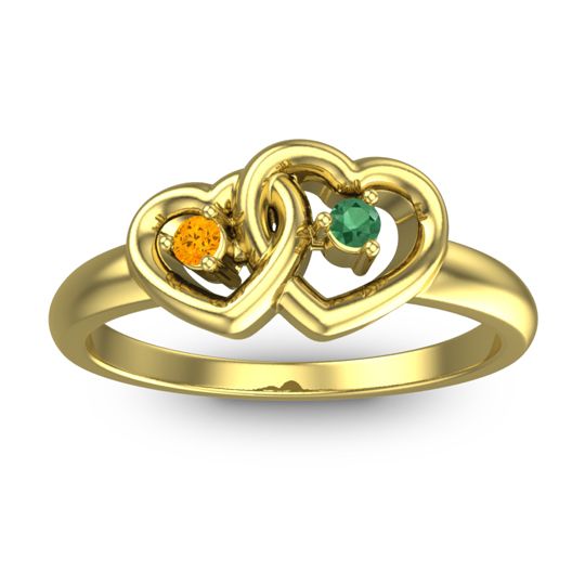 Petite Bhava Ring