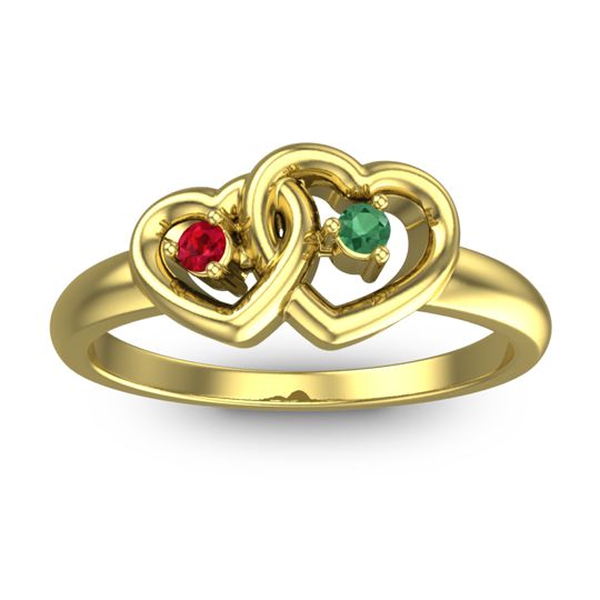 Petite Bhava Ring
