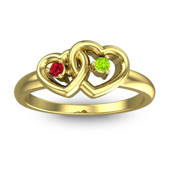 Petite Bhava Ring