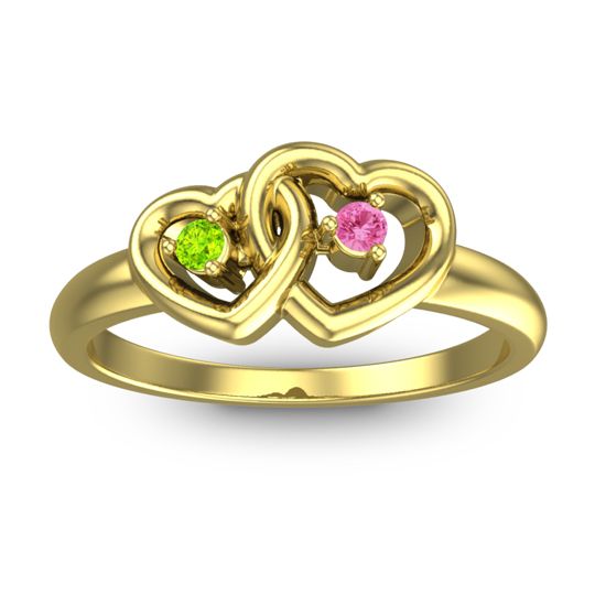 Petite Bhava Ring