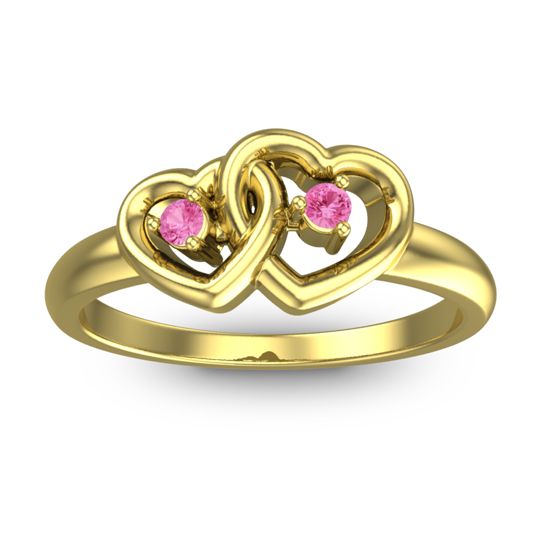 Petite Bhava Ring
