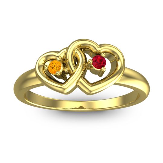 Petite Bhava Ring