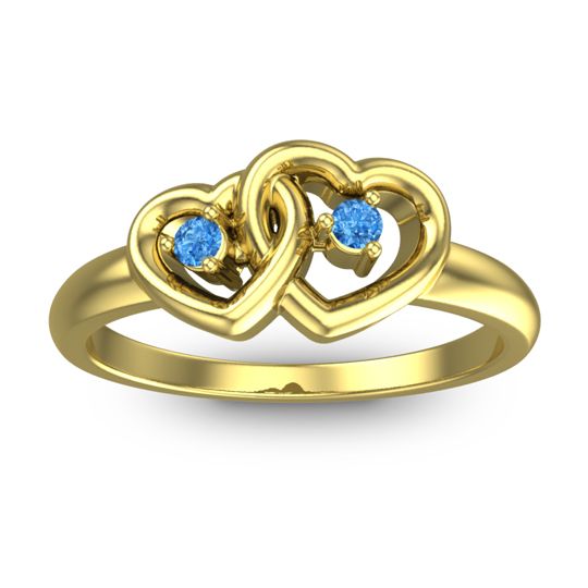 Petite Bhava Ring