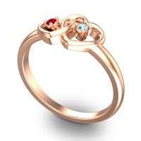 Petite Bhava Ring