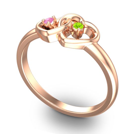 Petite Bhava Ring