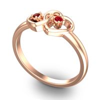 Petite Bhava Ring
