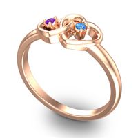 Petite Bhava Ring