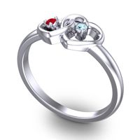 Petite Bhava Ring