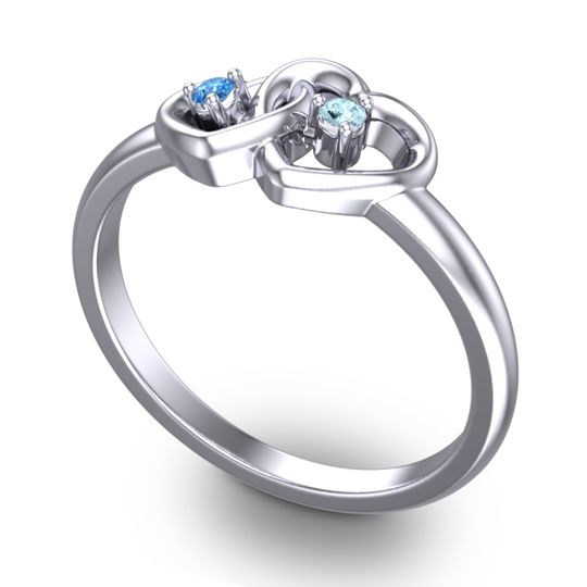 Petite Bhava Ring