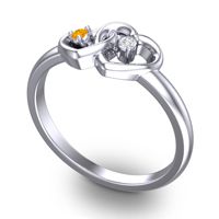 Petite Bhava Ring