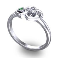 Petite Bhava Ring