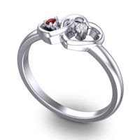 Petite Bhava Ring