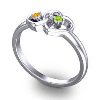 Petite Bhava Ring