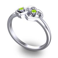 Petite Bhava Ring