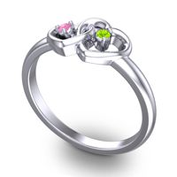 Petite Bhava Ring