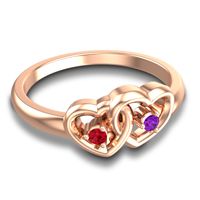 Petite Bhava Ring