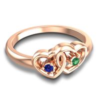 Petite Bhava Ring
