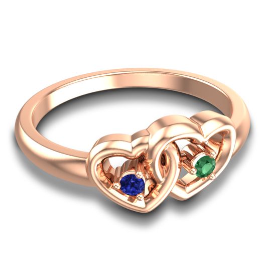Petite Bhava Ring