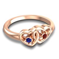 Petite Bhava Ring