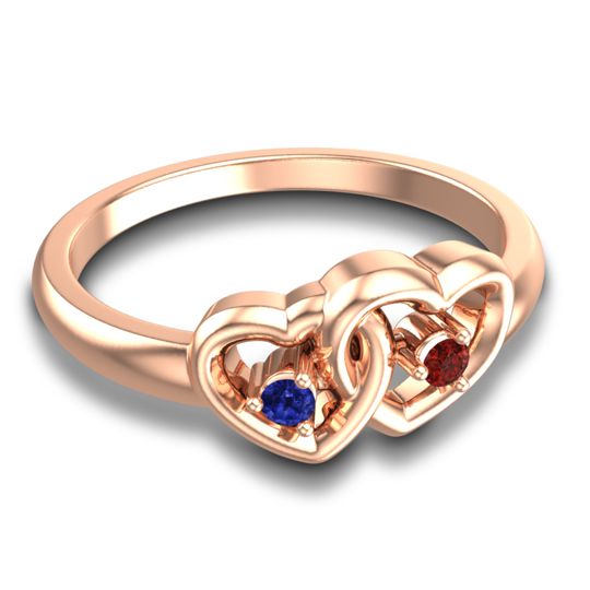 Petite Bhava Ring