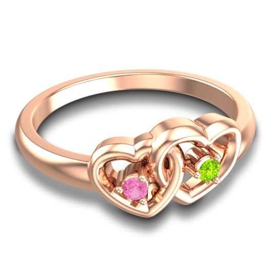 Petite Bhava Ring