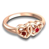 Petite Bhava Ring