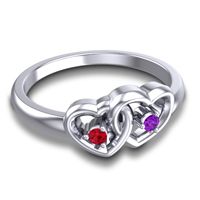 Petite Bhava Ring