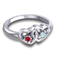 Petite Bhava Ring