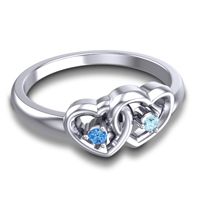 Petite Bhava Ring