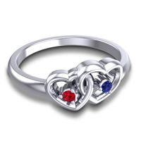 Petite Bhava Ring