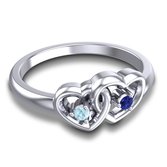 Petite Bhava Ring