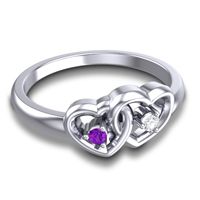 Petite Bhava Ring