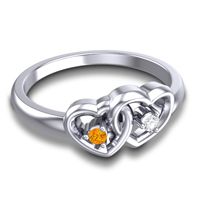 Petite Bhava Ring