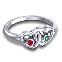 Petite Bhava Ring