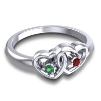 Petite Bhava Ring