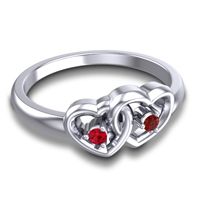 Petite Bhava Ring