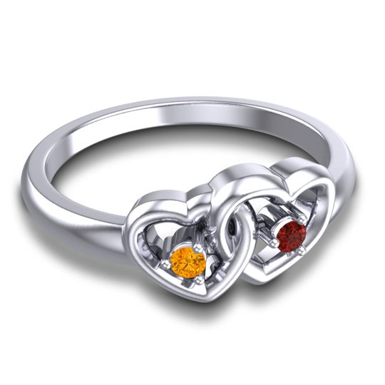 Petite Bhava Ring