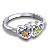 Petite Bhava Ring