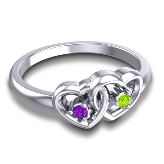 Petite Bhava Ring
