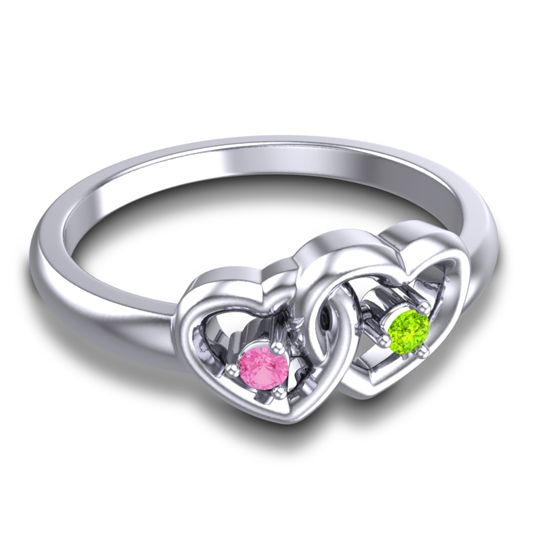 Petite Bhava Ring