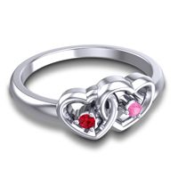 Petite Bhava Ring