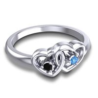 Petite Bhava Ring