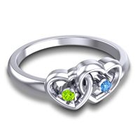 Petite Bhava Ring