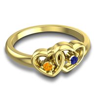 Petite Bhava Ring