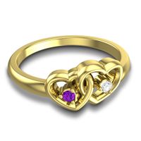 Petite Bhava Ring
