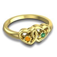 Petite Bhava Ring
