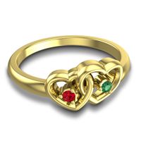 Petite Bhava Ring
