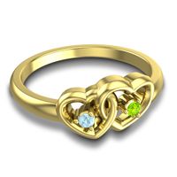 Petite Bhava Ring
