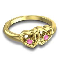 Petite Bhava Ring